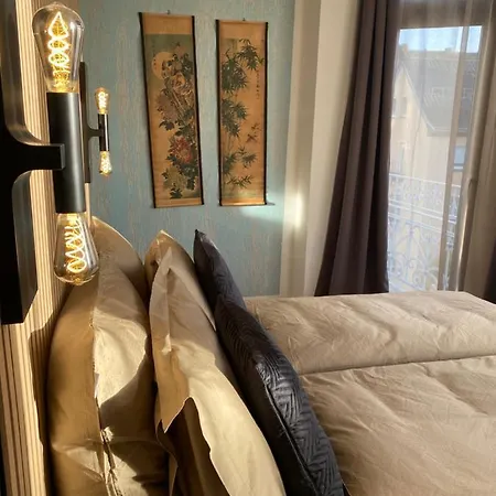 H-36 1.1 Апартаменты Кобленц