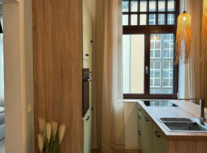 Apartment H-36 1.1 *