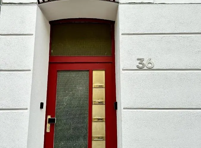 Апартаменты H-36 1.1